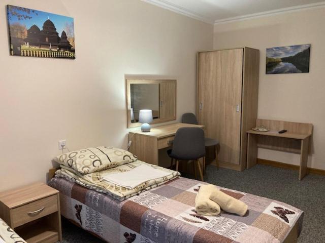 Hotel DW Halicz Solina  Exterior foto